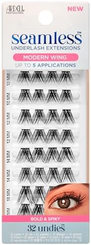 Ardell Seamless Underlash Extensions Kit - Wispies