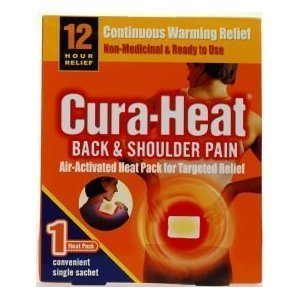 CURA-HEAT BACK & SHOULDER PC 3
