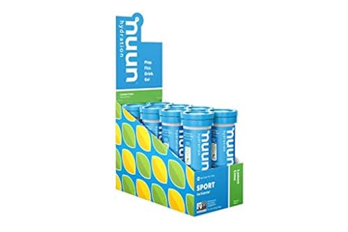 NUUN SPORT TB 10 LEMON LIME