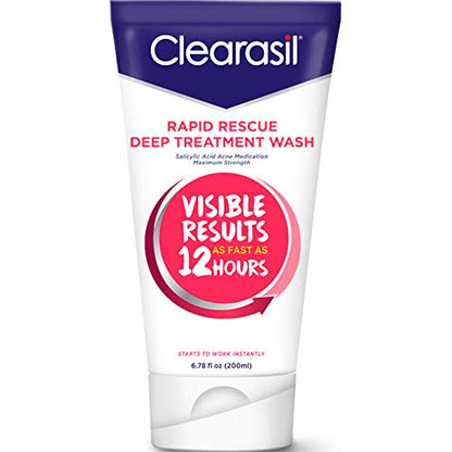 CLEARASIL DAILY CLEAN PA 1% 90