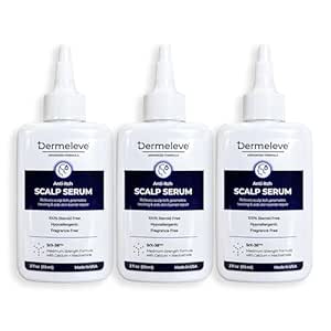 D/E SCALP & SKIN ANTI ITCH OIL4