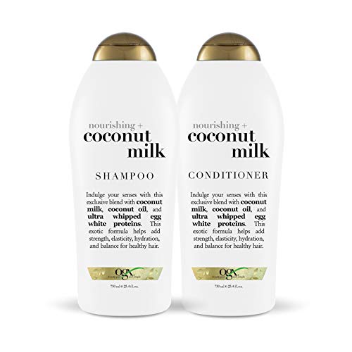S/M COCONUT SHAMPOO        13OZ