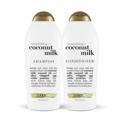 S/M COCONUT SHAMPOO        13OZ