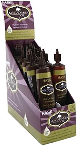 HASK MACADAMIA OIL TUBES ##DL12