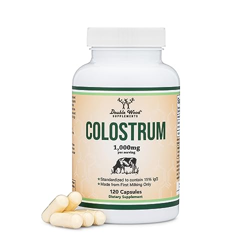 COLOSTRUM PLUS POWDER