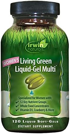 IRWIN NATURALS HAIR,NAILS,LONGER,STRONGR