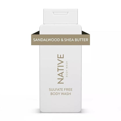 BODY CREAM,SHEA SANDALWD