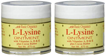 MORGANS LYSINE LIP BLM 4 GM