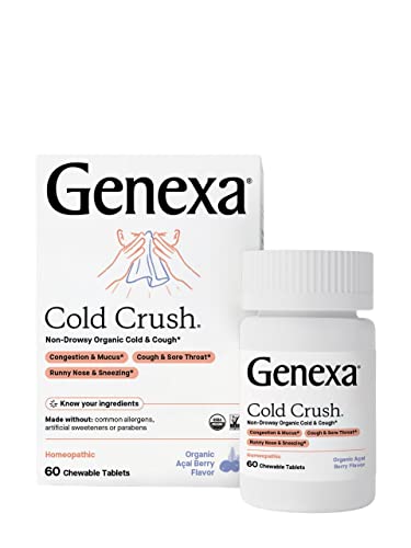 GENEXA COLD CRUSH,OG2,CHILDREN