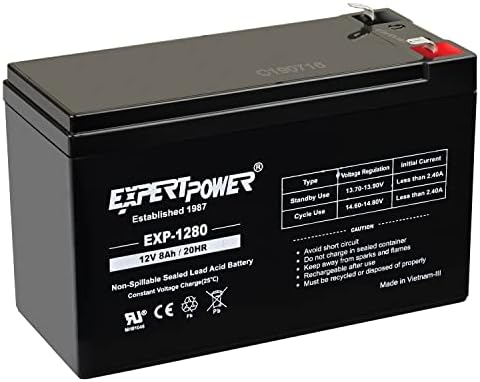 BATTERY ENG H/A 8 AZ312DP8