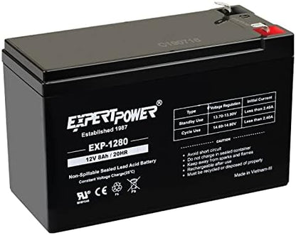 BATTERY ENG H/A 8 AZ312DP8