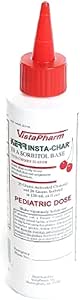 INSTA-CHAR SO 50 GM CHR LIQ 8 OZ