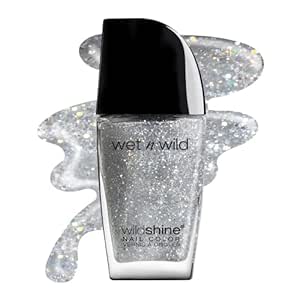 wet n wild Wild Shine Nail Color - Kaleidoscope