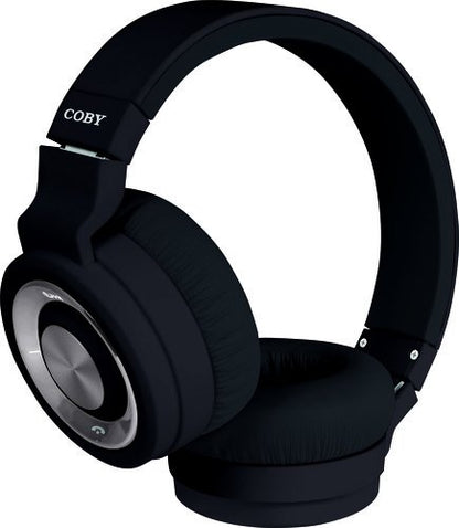 COBY CV-85 HEADPHONES WHITE