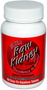 ULTRA RAW KIDNEY 200MG