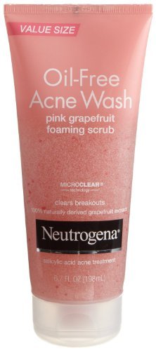 NEUTROGENA SCRUB PINKGRAPE4.2z