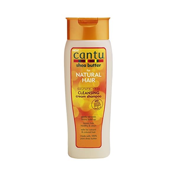 CANTU MOIST CREAM SHAMP 13.5 OZ