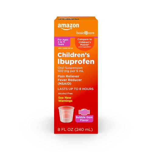 PEDIACARE CHILDREN IBUPROPHEN SUS 4OZ