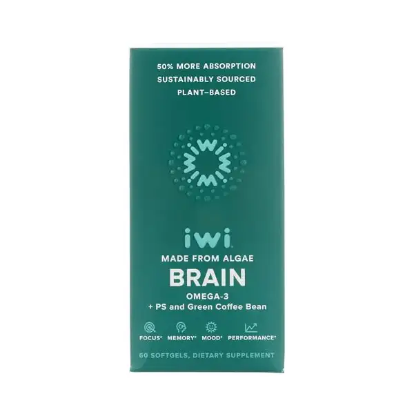 OMEGA 3, BRAIN