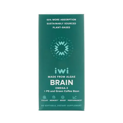 OMEGA 3, BRAIN