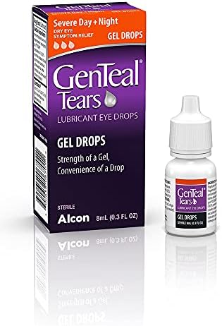 GENTEAL TEARS NIGHT-TIME OINTMENT 3.5GM