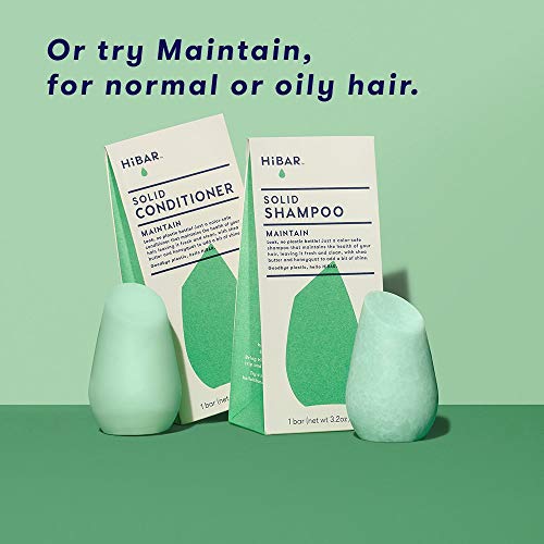 HIBAR, INC SHAMPOO,SOLID,MOISTURIZE