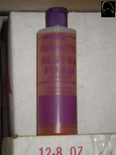 AMPRO NEUTRA FOAM SHAMPOO 16 OZ