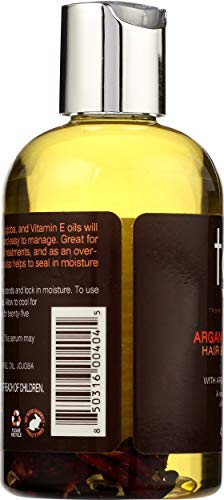 TGIN ARGAN REPLENISH SERUM 4OZ