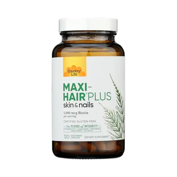 MAXI-HAIR PLUS BIOTIN