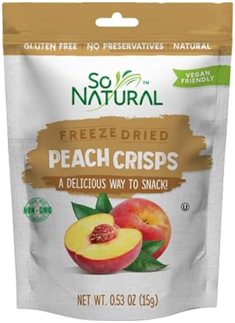 SO NATURAL SHORT FRENCH PEACH