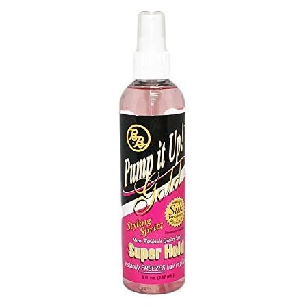B BROS PUMP IT SPRITZ 80VOC 8z