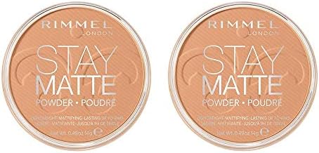 Rimmel Stay Matte Pressed Powder in 021 Nude