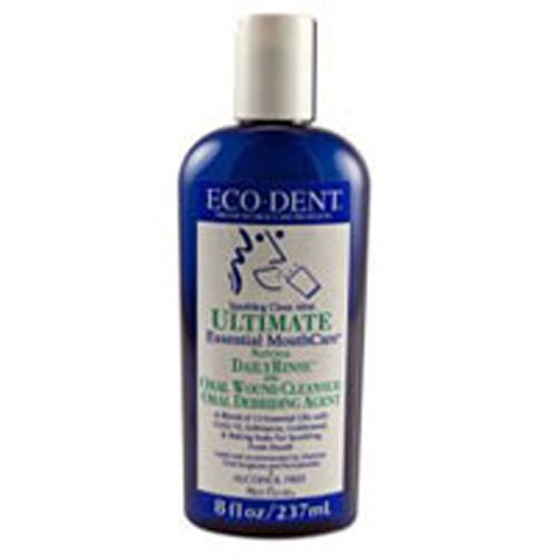 ECO-DENT MOUTH RINSE,CINN,DAILY