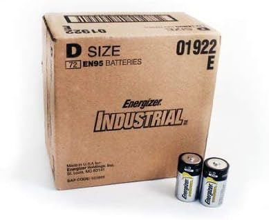 BATTERY ENG ALK D 12X2 E95BP2