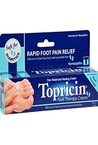 TOPRICIN FOOT THERAPY CR120GM PBF