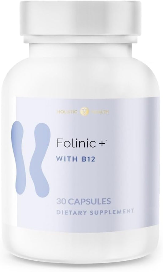 FOLINIC PLUS CAP 90