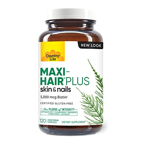 MAXI-HAIR PLUS BIOTIN