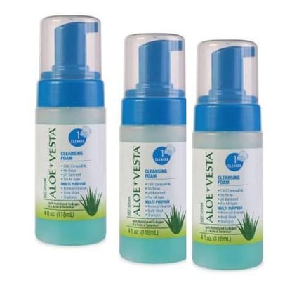 ALOE VESTA GL 8OZ BW/SHMP