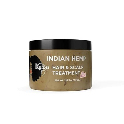 KUZA 100 AFR BLKSOAP HEMP    4Z
