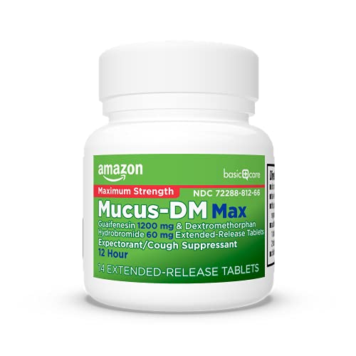 GNP MUCUS RELIEF DM MAX 6OZ