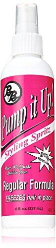 BRON BROS PMP UP SPRTZ REG  8OZ