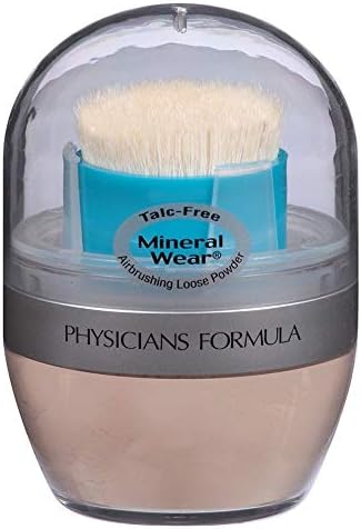 Physicians Formula Mineral Wear Loose Powder SPF 16 - Creamy Natural