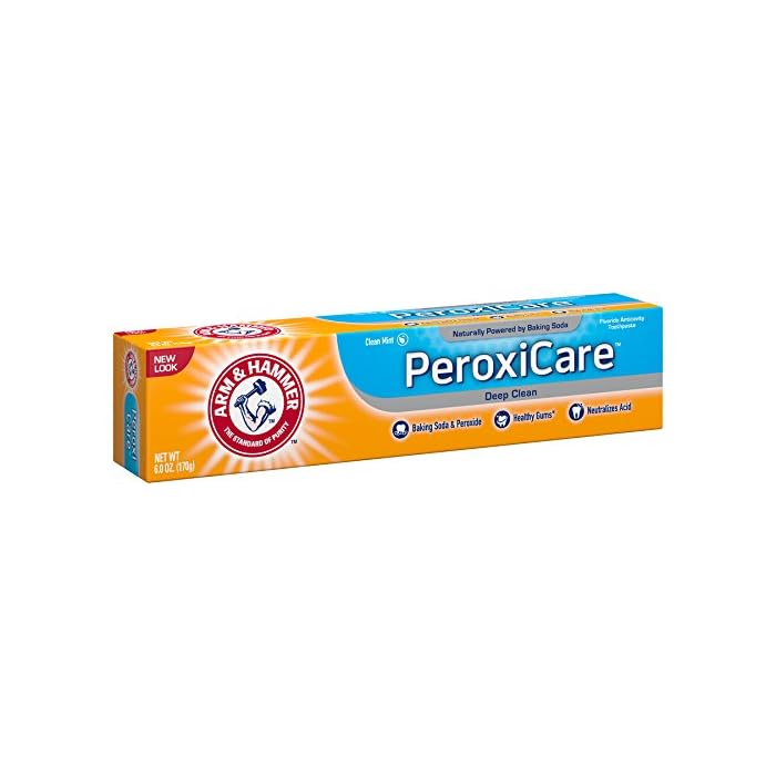 ARM/HAM PEROXICARE PS 6.3OZ