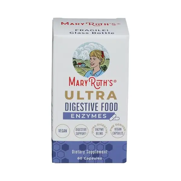 ULTRA,DIGESTIVE ENZYMES