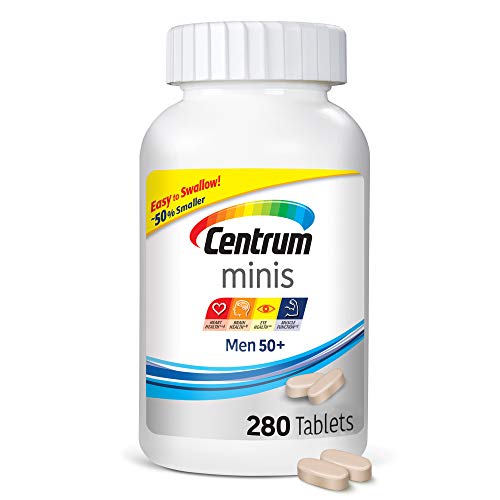 CENTRUM MINIS TB 180 ADULTS 50+