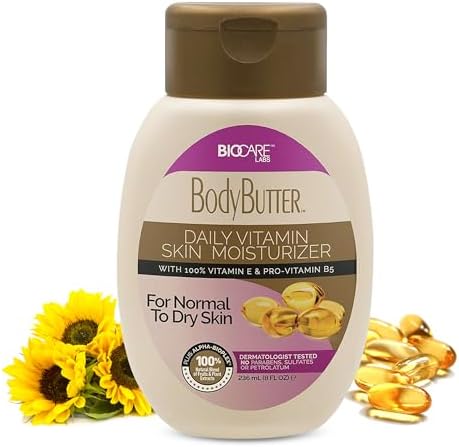 BIOCARE B-BUTTER COCO/SHEA  8OZ