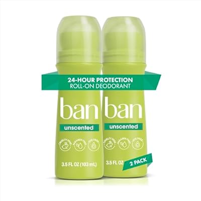 BAN PURELY GENTLE RL 3.5OZ INV