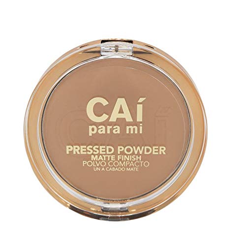 CAí para mi Matte Pressed Powder - Mocha
