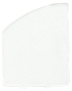 TIP OUT DIVIDER FOR QTB303 CLEAR 3 CT DS