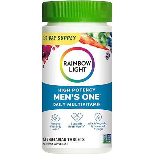RAINBOW LIGHT MENS ONE TB 45